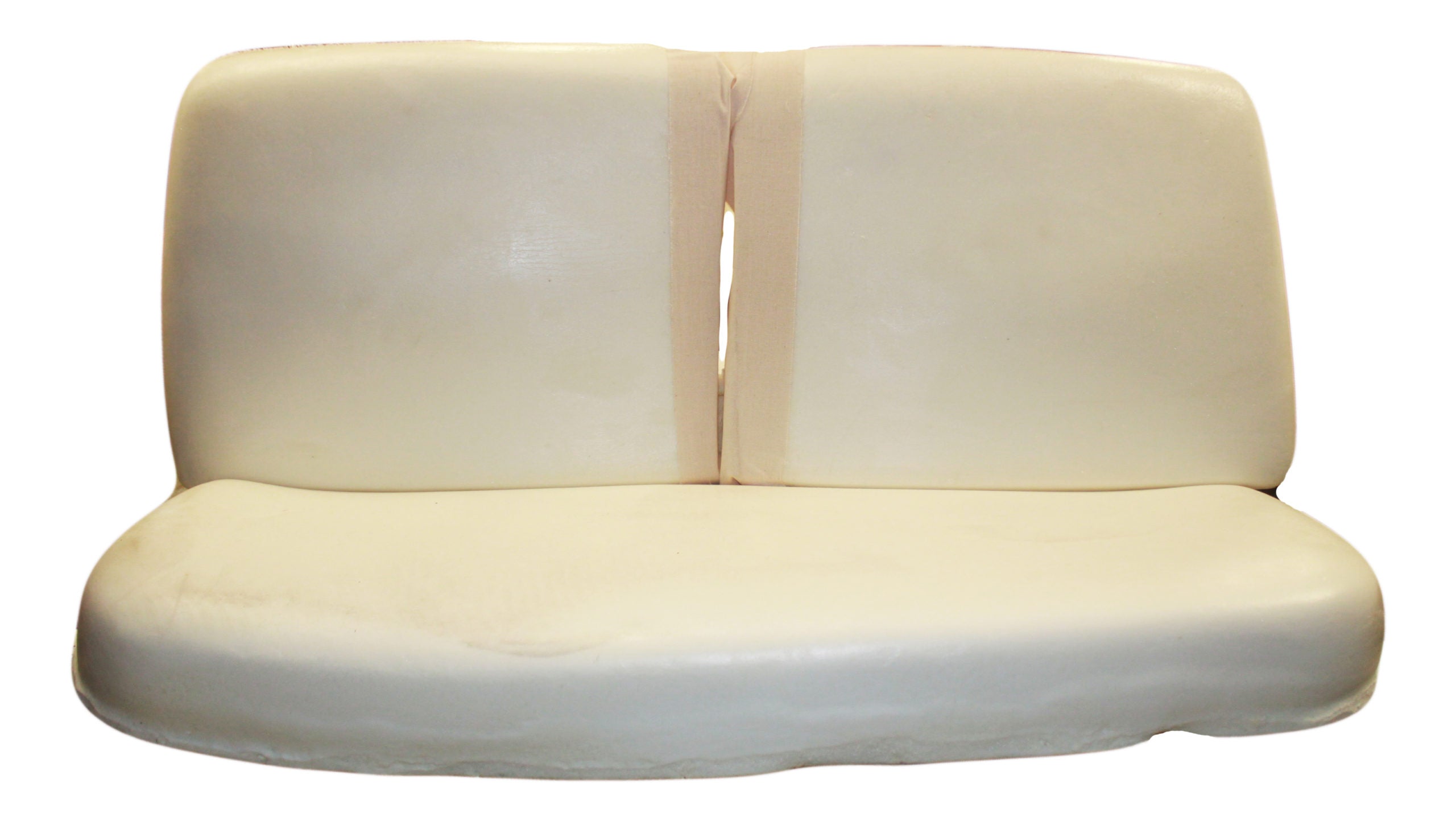 1955-1957  Chevrolet Convertible Rear Seat Foam